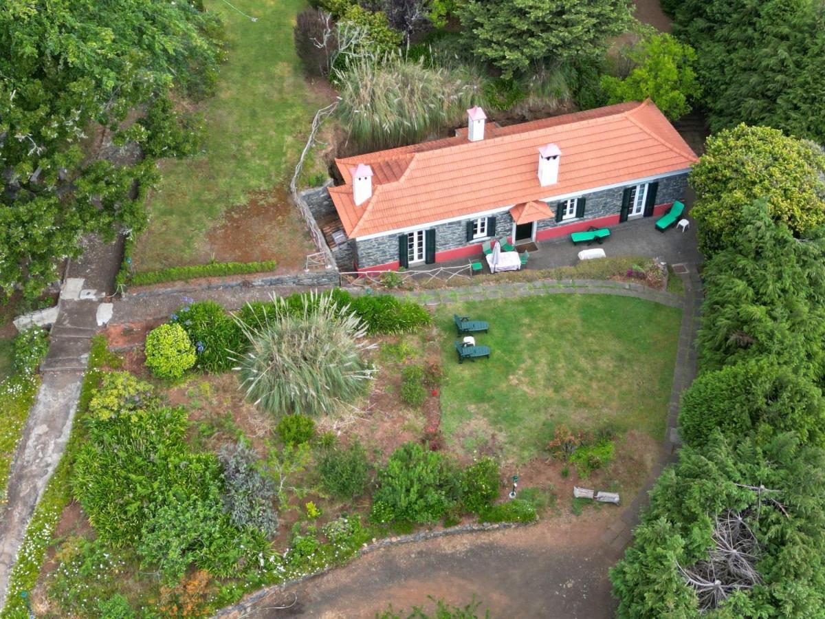 Quinta Das Faias Camacha  Exterior foto
