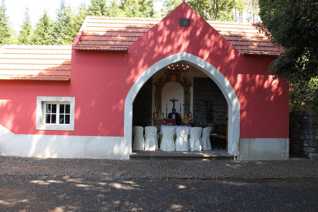 Quinta Das Faias Camacha  Exterior foto